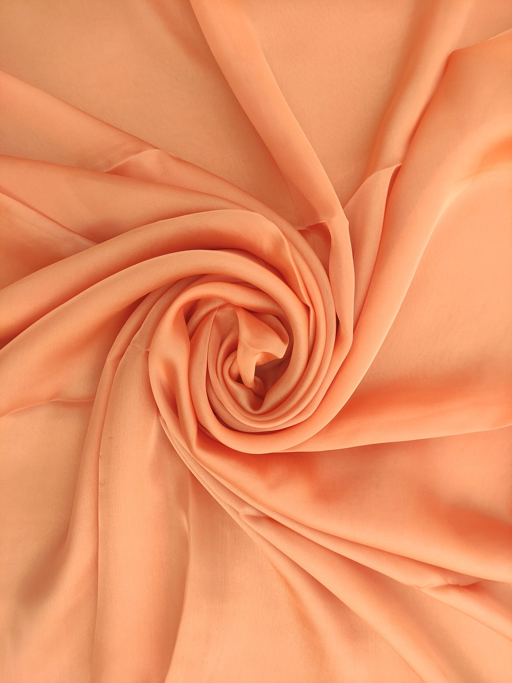 Peach Silk