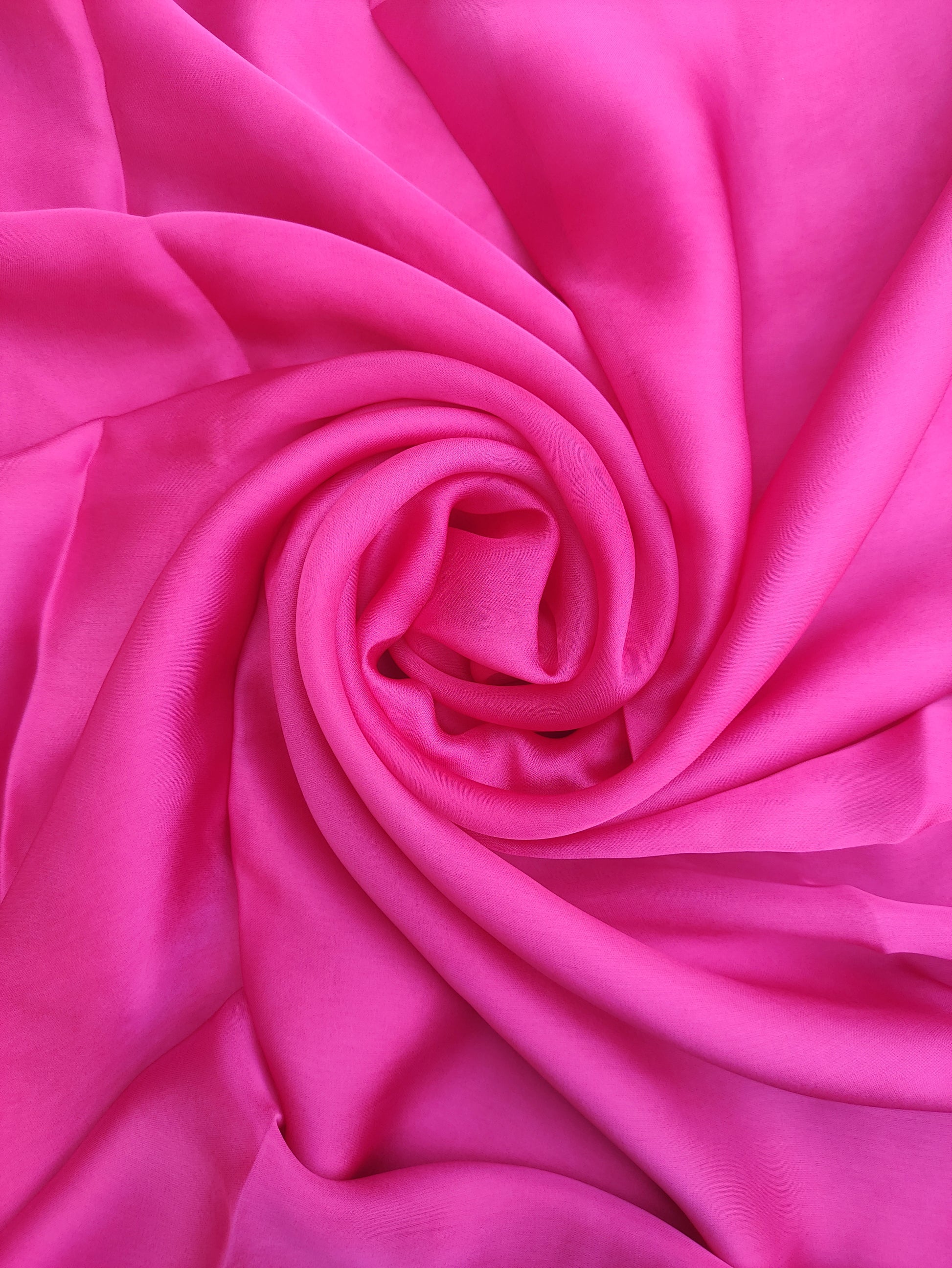 Pink Silk