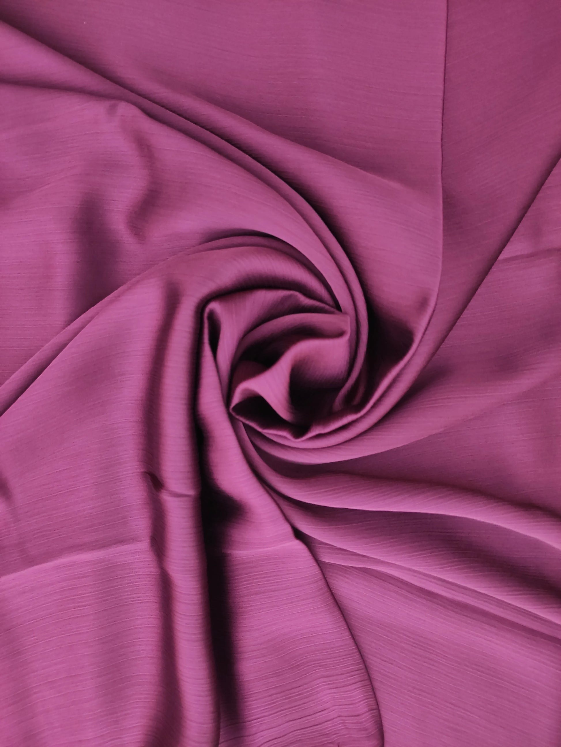 Pink Crinkle Chiffon