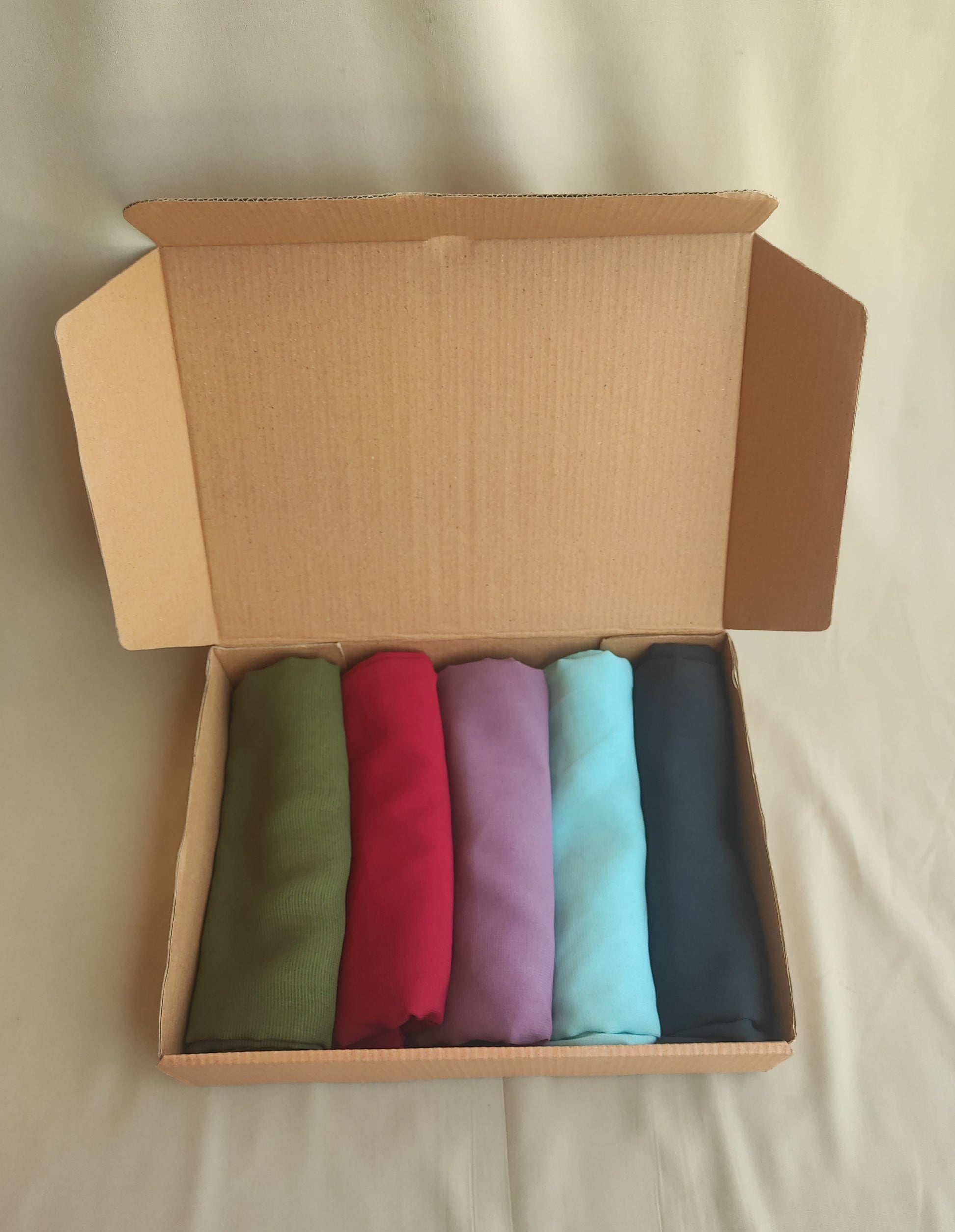 Hijab Bundle Box