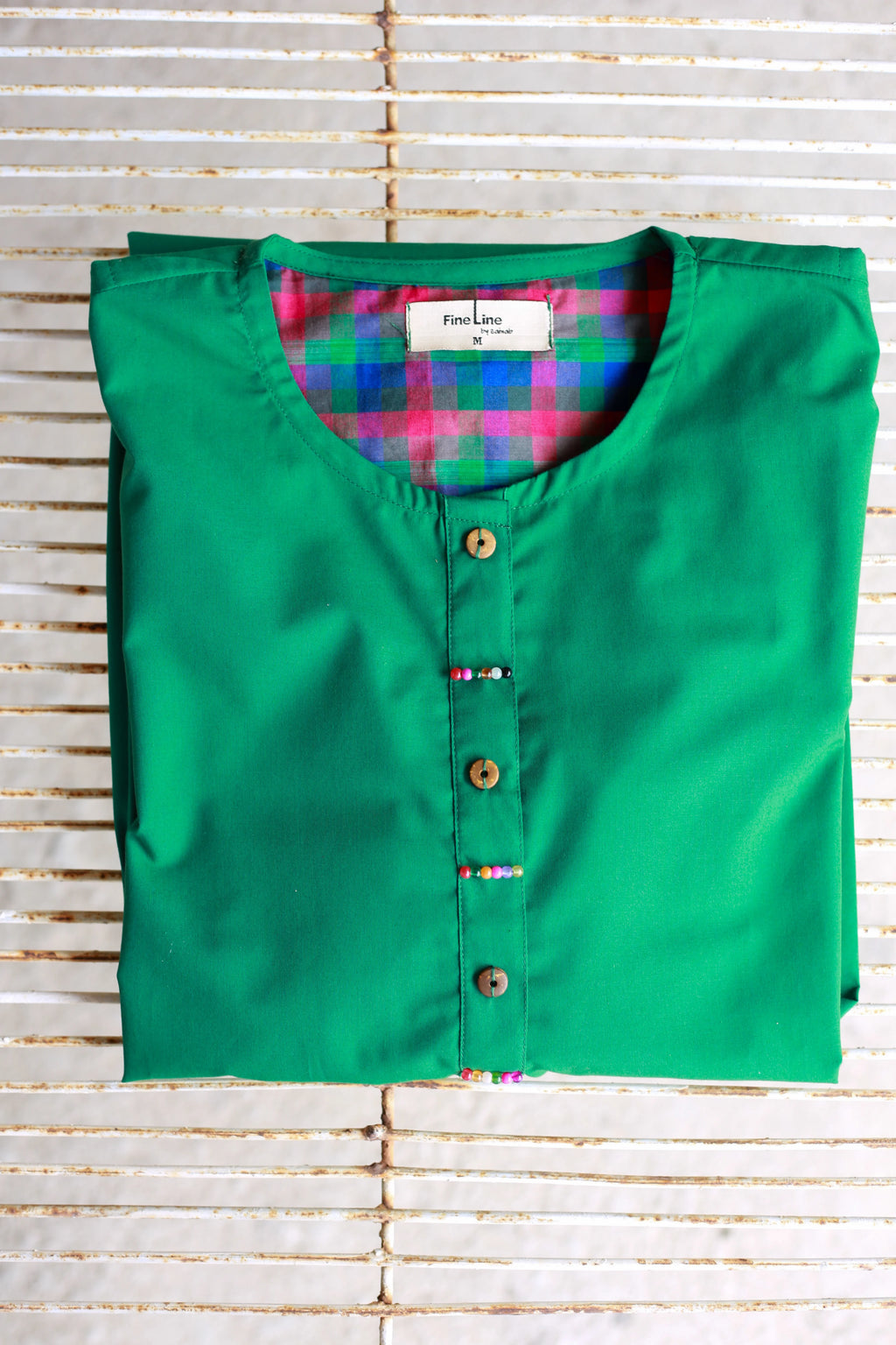 Forest Green Shirt
