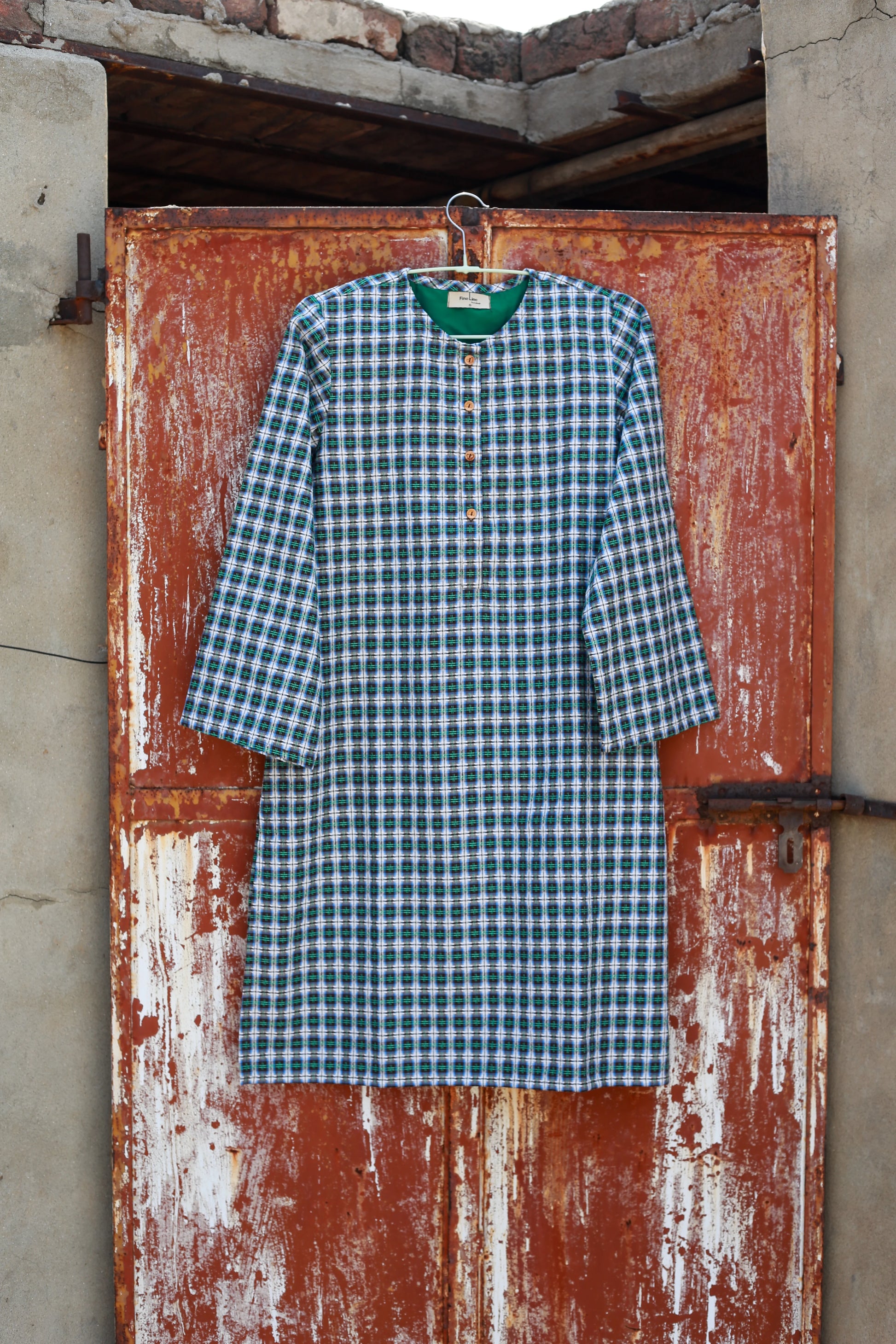 Earthy Elegance Shirt