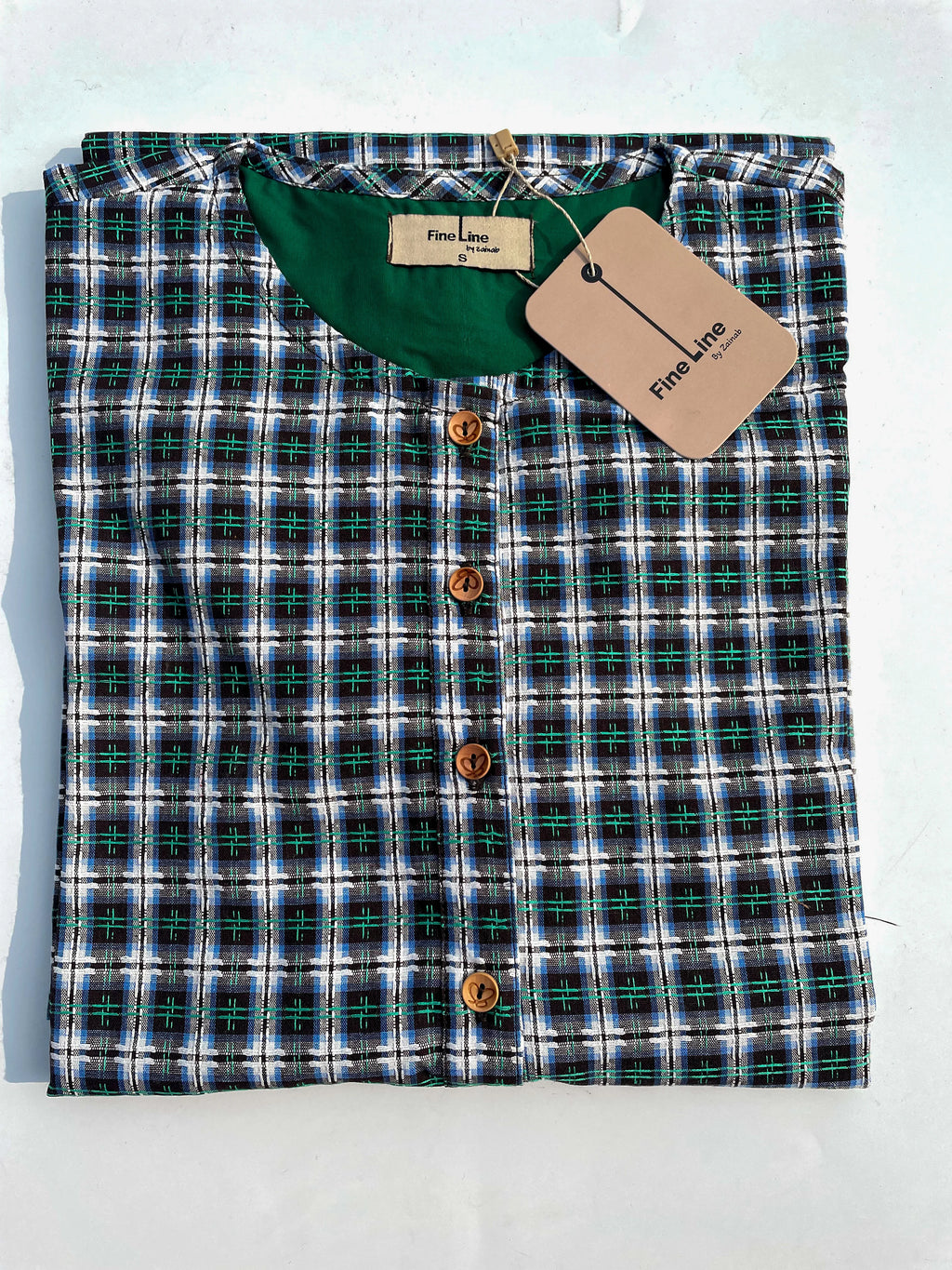 Earthy Elegance Shirt